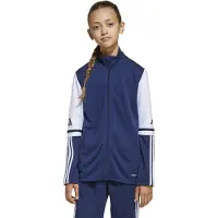 Adidas Veste de sport 'Sq25' bleu foncé / blanc cassé