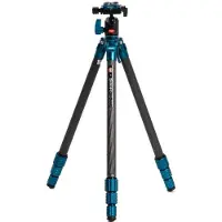 Benro Super Slim TSSC-BCPK30 Trépied avec tête de trépied à rotule - Carbone