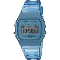 Casio Montre Pour Femme F-91ws-2ef