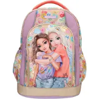 TOPModel Sac à dos scolaire Depesche GIRL POWER : beige Assortiment de couleurs : beige