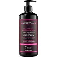 Kerargan - Kerargan - Après Shampoing À La Kératine Pour Nourrir Et Régénérer Votre Cuir Che Soin Des Cheveux 500 Ml