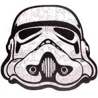 Nobrand Puzzle en bois de 130 pièces - The Original Stormtrooper