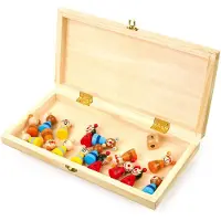 Small Foot Ludo Tiere