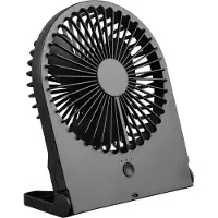 TRIO Ventilateur de table Breezy blanc