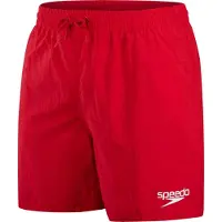 Speedo Maillot de bain Essentials 16 Watershort Am Red pour homme, rouge, XS