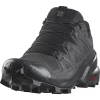 Salomon Femme Speedcross, Black Black Quiet Shade, 39 1/3 EU