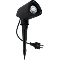 MEGATRON LED Piquet de terre 3,8W/830 Câble de 1,5m