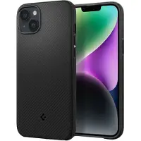Spigen Coque arrière MagSafe Armor Apple iPhone 14 Plus - Black