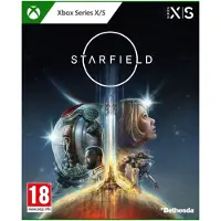 Series X Starfield Clair