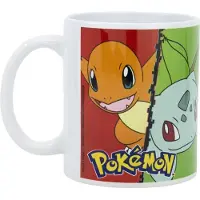Pokémon Tasse Kaffeetasse 325ml Mug Cup mit Geschenkkarton