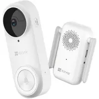 Ezviz Sonnette sans fil DB2 Pro Gris