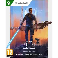 Xbox Series X Star Wars Jedi Survivor (deluxe Edition) Clair PAL