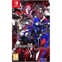 Games Switch Shin Megami Tensei V: Vengeance (launch Edition) Multicolore PAL