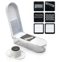 Salter BW12926EU7 Multifunctional Food Chopper, Processeur d'aliments, Blanc