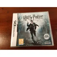 Harry Potter and The Deathly Hallows - Part 1 (Nintendo DS) [import anglais]