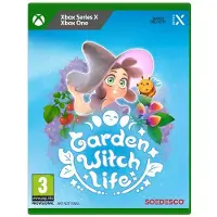 Garden Witch Life Xbox
