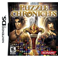 Nintendo DS PUZZLE CHRONICLES [Import américain]