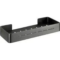 Wenko Étagère droite Montella, aluminium