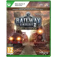 Xbox Series X Railway Empire 2 (deluxe Edition) Clair PAL