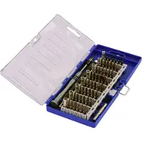 Tivoly 32 pièces -Embouts et accessoires pour smartphone & tablette - - 11501570060
