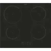 Candy Table de cuisson induction 60cm 4 feux 7200w noir - - CI642C/E1 -