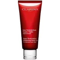 Clarins Super Restorative Balm For Abdomen And Waist baume raffermissant ventre et taille 200 ml