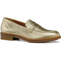 Geox Mocassins D JAYLON 2 femmes - Doré - 39