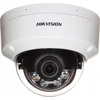Hikvision DS-2CE50DF3T-VPLSE(2.8mm) (1920 x 1080 Pixels), Caméra réseau, Blanc
