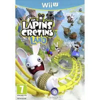 The Lapins Crétins Land Wii U