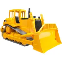 BRUDER Bulldozer Cat Vehicle Doré 4-7 Years Enfants