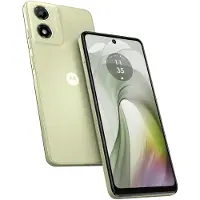 Motorola Moto E E14 14,1 cm (5.56") Double SIM Android 14 4G USB Type-C 2 Go 64 Go 5000 mAh Vert