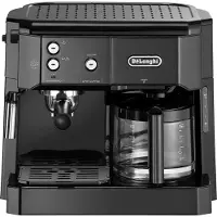 De'Longhi DeLonghi BCO 411.B - Filterkoffiefunctie en Cappuccinatore
