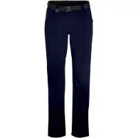 Maier Sports Perlit W Pants Noir 4XL / Short Femme