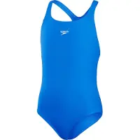 Speedo Eco Endurance+ Medalist Swimsuit Bleu 4 Years Fille