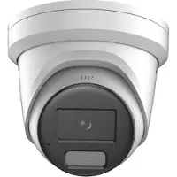 Hikvision 8 MP Alimenté par Darkfighter (3840 x 2160 pixels), Caméra réseau, Blanc