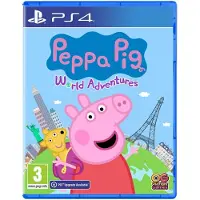 Peppa Pig : Les Aventures du Monde