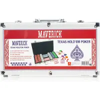 Cartamundi Jeu de jetons de poker Bicycle 300 pièces