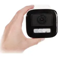 Hikvision CAMÉRA IP DS-2CD1623G2-LIZU(2.8-12MM)PL Lumière hybride intelligente - 1080p - MOTOZOOM (1920 x 1080 Pixels)