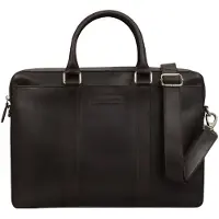 dbramante1928 Nordborg 15 Hunter Laptop Briefcase Noir