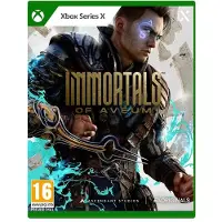 Immortals of Aveum Xbox Series X