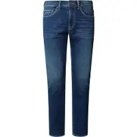 Pepe Jeans pour homme. PM2073895AG Gymdigo Track Slim Jeans blue (33/30), Bleu, Casuel, Coton, Denim