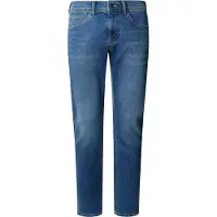Pepe Jeans Track Slim Fit Jeans Bleu 32 / 32 Homme