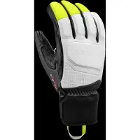 LEKI Griffin Prime 3d Gloves Blanc 8.5 Homme