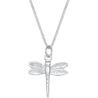 Elli Chaîne 'Libelle' argent