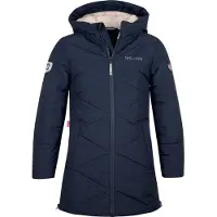 TROLLKIDS Veste outdoor bleu marine