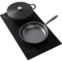 Etna Taque à induction KI129ZT