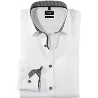 Olymp Chemise 'No. 6 Six' blanc