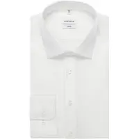 Seidensticker Chemise business noir / blanc