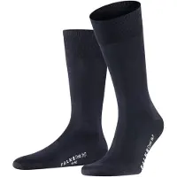 Falke Chaussettes Bleu marine foncé, Unicolore