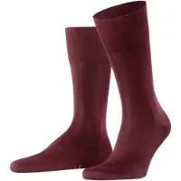 Falke Chaussettes barolo, Unicolore